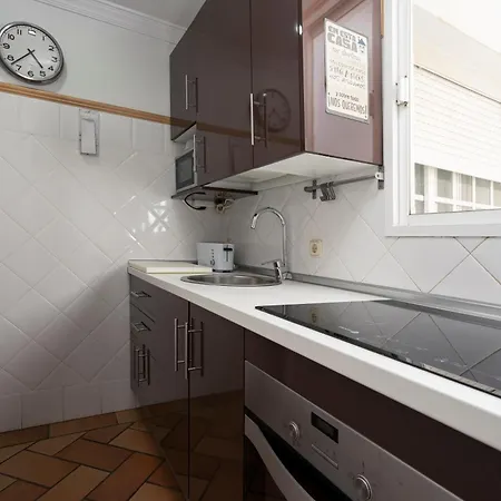 Coqueto Estudio Appartamento Cadice