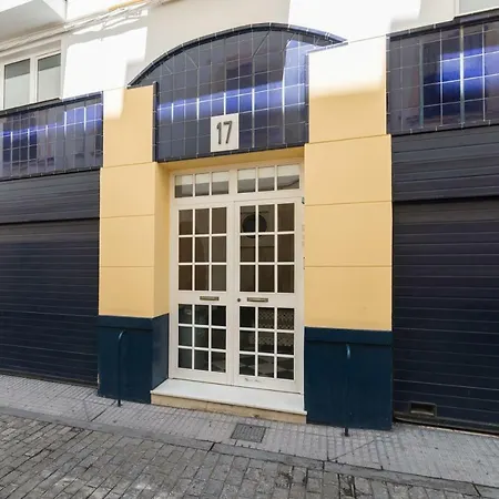 Appartement Coqueto Estudio Cadix