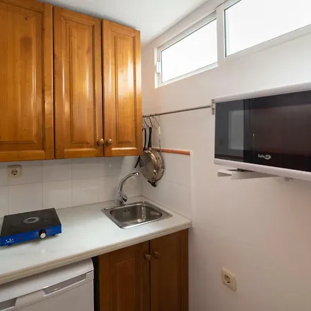 Coqueto Estudio Appartement *