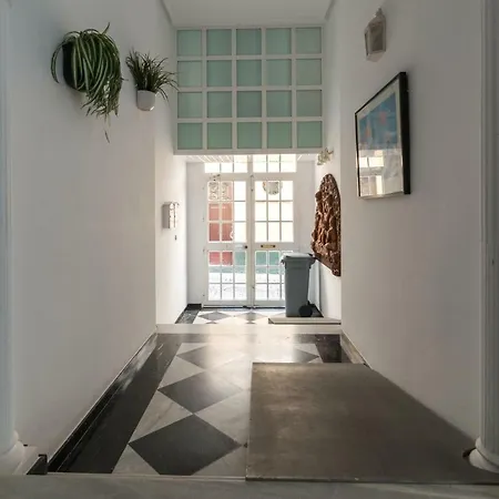 Appartement Coqueto Estudio Cadix